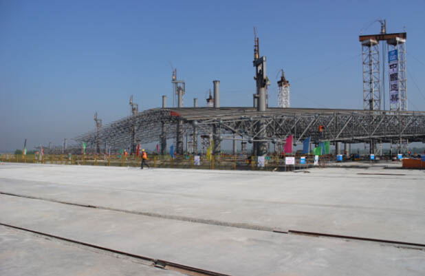 昌平网架顶升施工方案